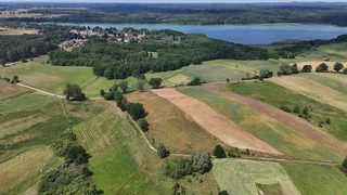 Działka budowlana pod siedlisko w Krzemieniu, 9 km od Dobrzan, zdjęcie 6