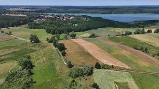 Działka budowlana pod siedlisko w Krzemieniu, 9 km od Dobrzan, zdjęcie 7