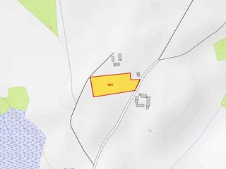 Działka budowlana wśród jezior w Rydzewie, 13 km od Drawska Pomorskiego, zdjęcie 15