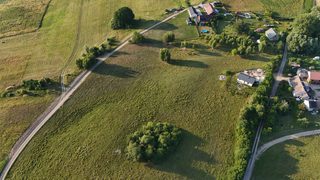 Działka budowlana wśród jezior w Rydzewie, 13 km od Drawska Pomorskiego, zdjęcie 2