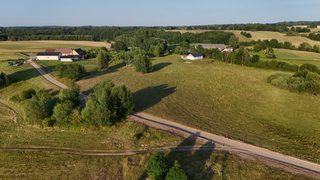 Działka budowlana wśród jezior w Rydzewie, 13 km od Drawska Pomorskiego, zdjęcie 12