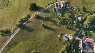 Działka budowlana wśród jezior w Rydzewie, 13 km od Drawska Pomorskiego, zdjęcie 4