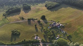 Działka budowlana wśród jezior w Rydzewie, 13 km od Drawska Pomorskiego, zdjęcie 5