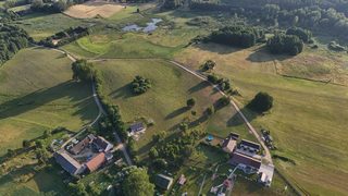 Działka budowlana wśród jezior w Rydzewie, 13 km od Drawska Pomorskiego, zdjęcie 6
