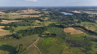 Działka budowlana wśród jezior w Rydzewie, 13 km od Drawska Pomorskiego, zdjęcie 8