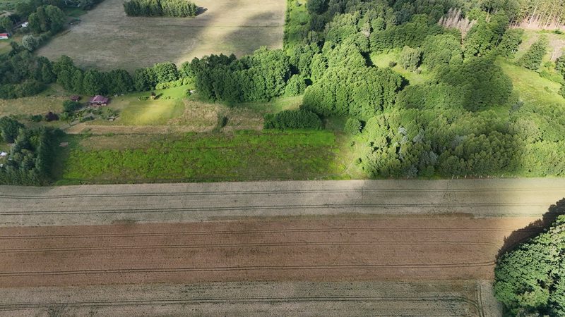 Działka na sprzedaż 1 300 m²: Działki budowlane na sprzedaż w Wołowcu