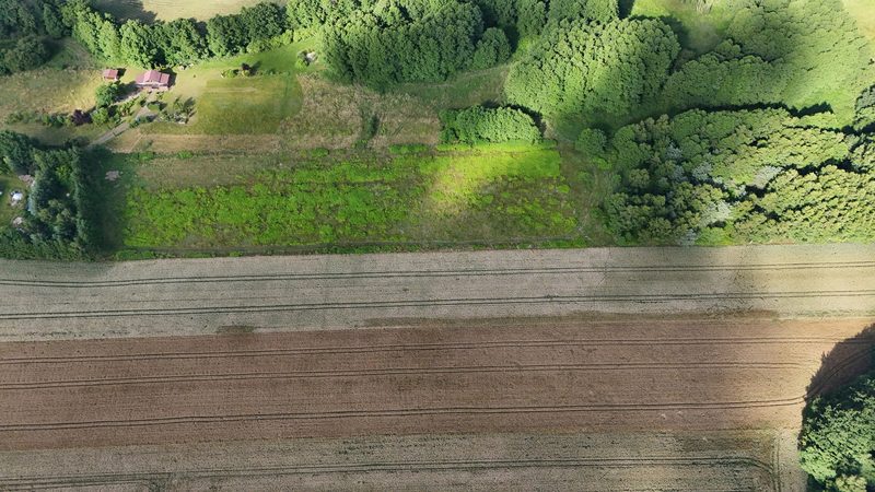 Działka na sprzedaż 1 300 m²: Działki budowlane na sprzedaż w Wołowcu