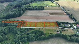Działki budowlane na sprzedaż w Wołowcu zdjęcie 1