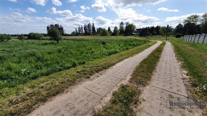Działka na sprzedaż 1 245 m²: Działki budowlane na sprzedaż w Świeszewie
