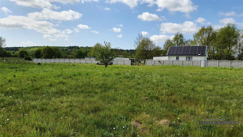 Działka na sprzedaż 1 245 m²: Działki budowlane na sprzedaż w Świeszewie