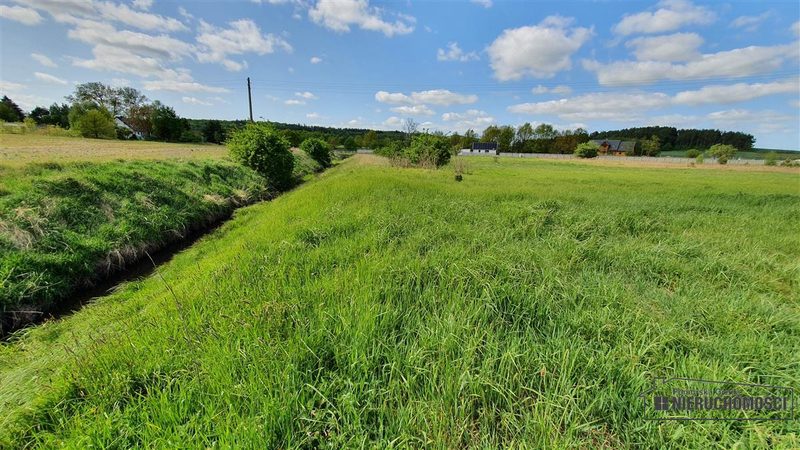 Działka na sprzedaż 1 245 m²: Działki budowlane na sprzedaż w Świeszewie
