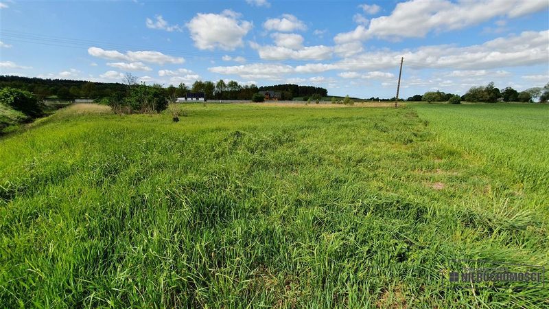 Działka na sprzedaż 1 245 m²: Działki budowlane na sprzedaż w Świeszewie