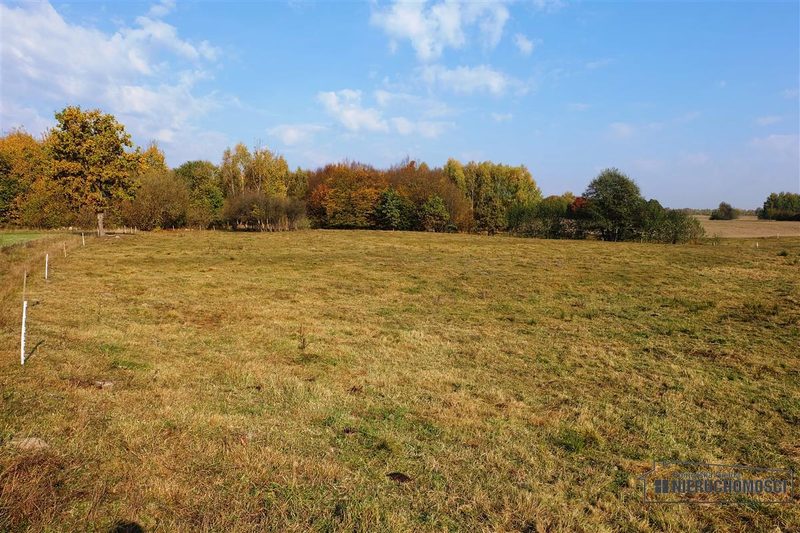Działka na sprzedaż 2 100 m²: Działki budowlane na sprzedaż w Mieszałkach