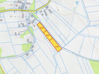 Działki budowlane na sprzedaż w Mieszałkach zdjęcie 22