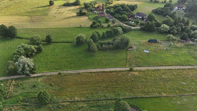 Działka na sprzedaż 1 599 m²: Działki budowlane na sprzedaż w Mieszałkach