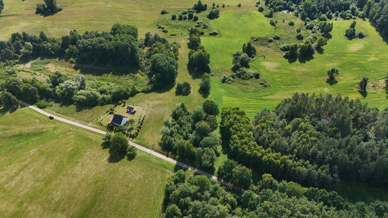 Działka na sprzedaż 7 587 m²: Działka budowlana na sprzedaż w Przeradzu