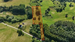 Baugrundstück zu verkaufen in Przeradz zdjęcie 1