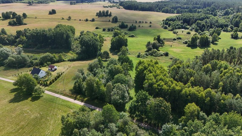Działka na sprzedaż 7 587 m²: Działka budowlana na sprzedaż w Przeradzu