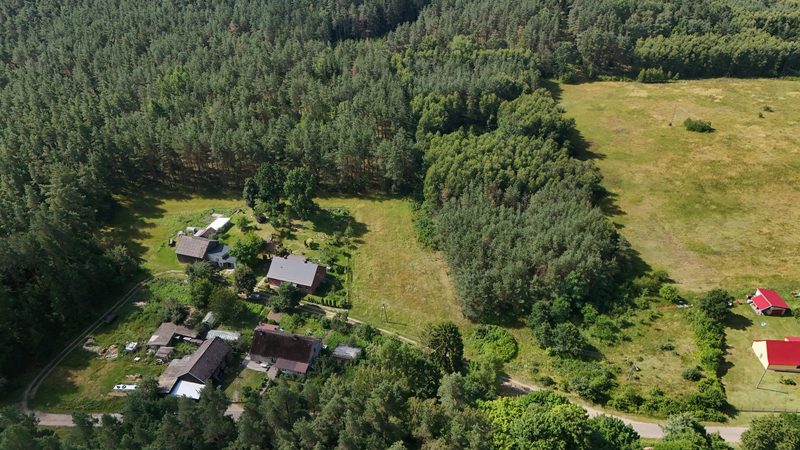 Działka na sprzedaż 944 m²: Działka budowlana na sprzedaż w Przeradzu