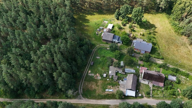 Działka na sprzedaż 944 m²: Działka budowlana na sprzedaż w Przeradzu