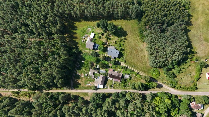 Działka na sprzedaż 944 m²: Działka budowlana na sprzedaż w Przeradzu