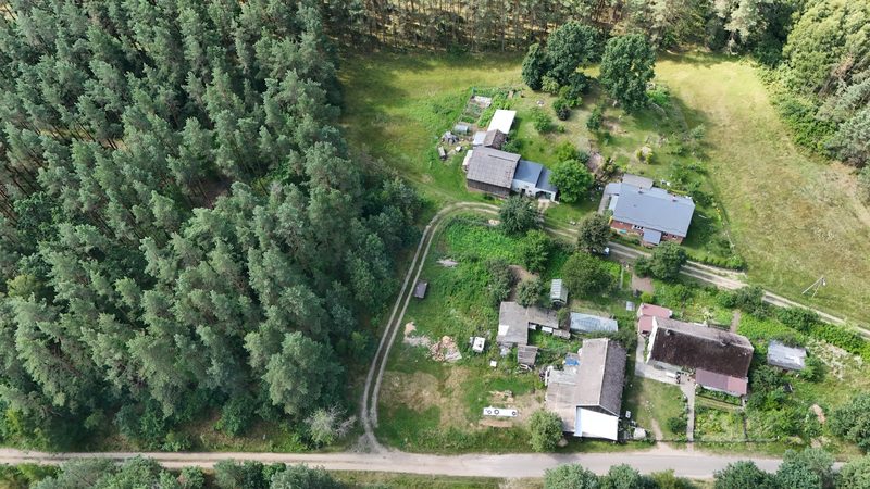 Działka na sprzedaż 1 257 m²: Działki budowlane na sprzedaż w Przeradzu