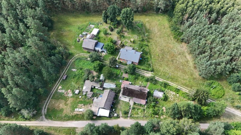 Działka na sprzedaż 1 257 m²: Działki budowlane na sprzedaż w Przeradzu