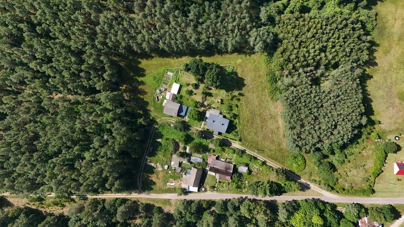 Działka na sprzedaż 1 257 m²: Działki budowlane na sprzedaż w Przeradzu