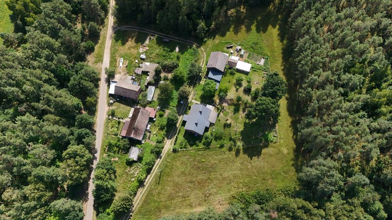 Działka na sprzedaż 1 257 m²: Działki budowlane na sprzedaż w Przeradzu