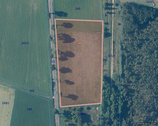 Działka na sprzedaż w Wielawinie, 10 km od Barwic zdjęcie 15