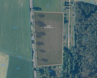 Działka rolna przy lesie w Wielawinie, 10 km od Barwic, zdjęcie 15