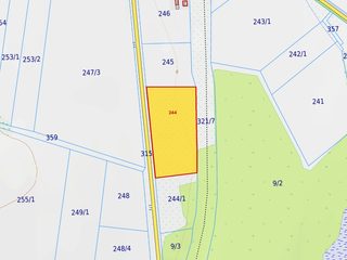 Działka na sprzedaż w Wielawinie, 10 km od Barwic zdjęcie 16