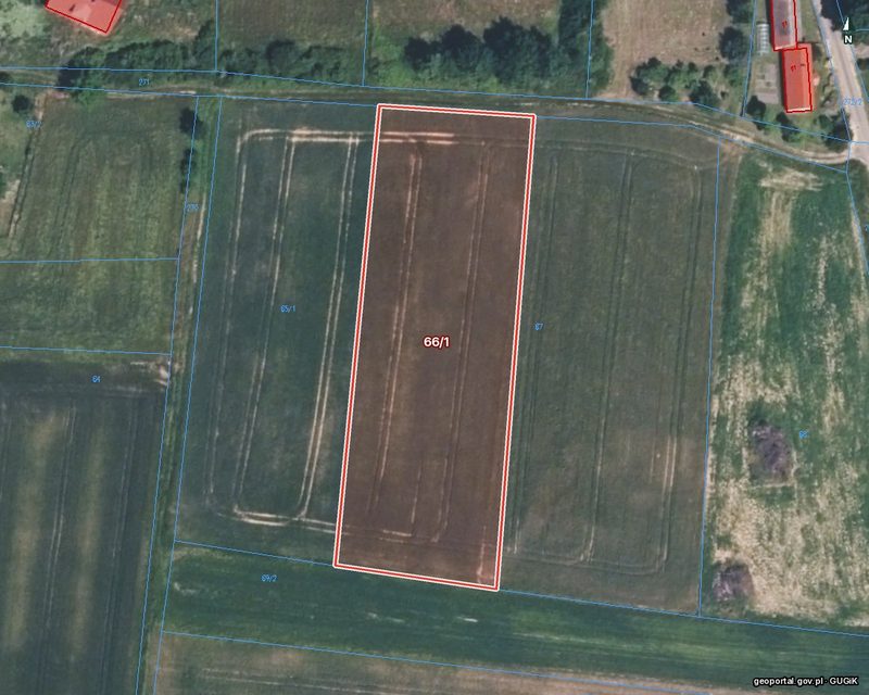 Działka na sprzedaż 4 170 m²: Działka na sprzedaż w Piotrowicach Małych
