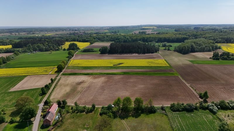 Działka na sprzedaż 4 170 m²: Działka na sprzedaż w Piotrowicach Małych