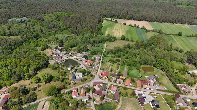 Działka na sprzedaż 4 170 m²: Działka na sprzedaż w Piotrowicach Małych