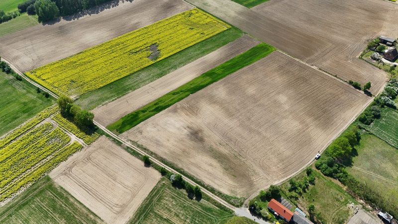 Działka na sprzedaż 4 170 m²: Działka na sprzedaż w Piotrowicach Małych