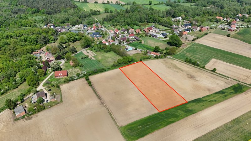 Działka na sprzedaż 4 170 m²: Działka na sprzedaż w Piotrowicach Małych