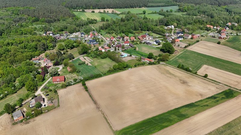 Działka na sprzedaż 4 170 m²: Działka na sprzedaż w Piotrowicach Małych