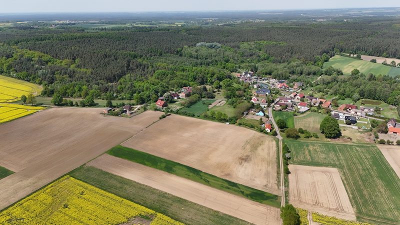 Działka na sprzedaż 4 170 m²: Działka na sprzedaż w Piotrowicach Małych