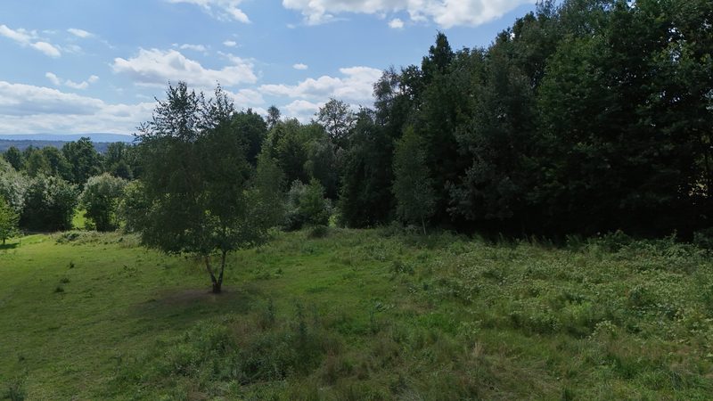 Działka na sprzedaż 4 173 m²: Działka budowlana w Jeżów Sudecki
