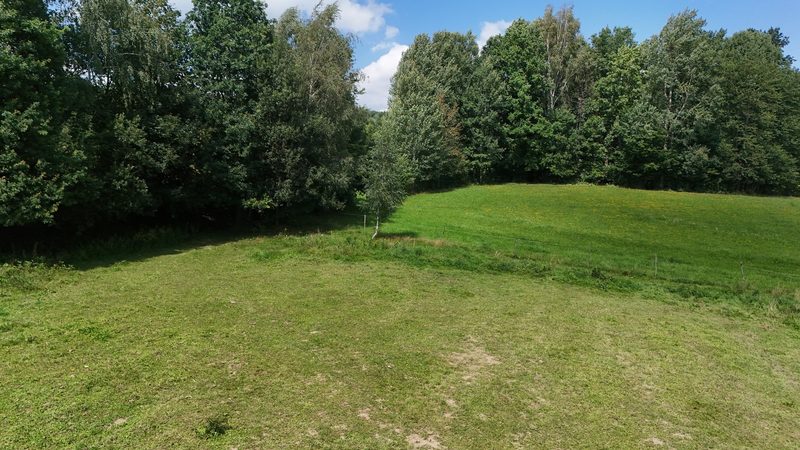 Działka na sprzedaż 4 173 m²: Działka budowlana w Jeżów Sudecki