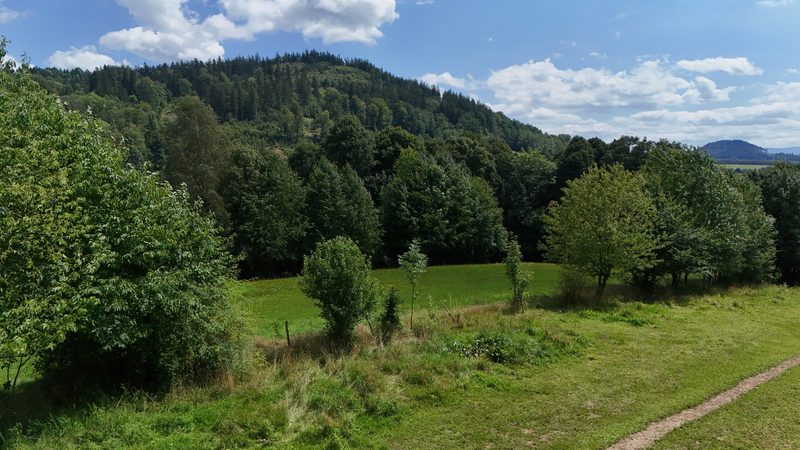 Działka na sprzedaż 4 173 m²: Działka budowlana w Jeżów Sudecki