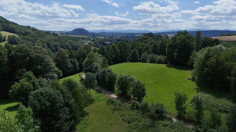 Działka na sprzedaż 4 173 m²: Działka budowlana w Jeżów Sudecki