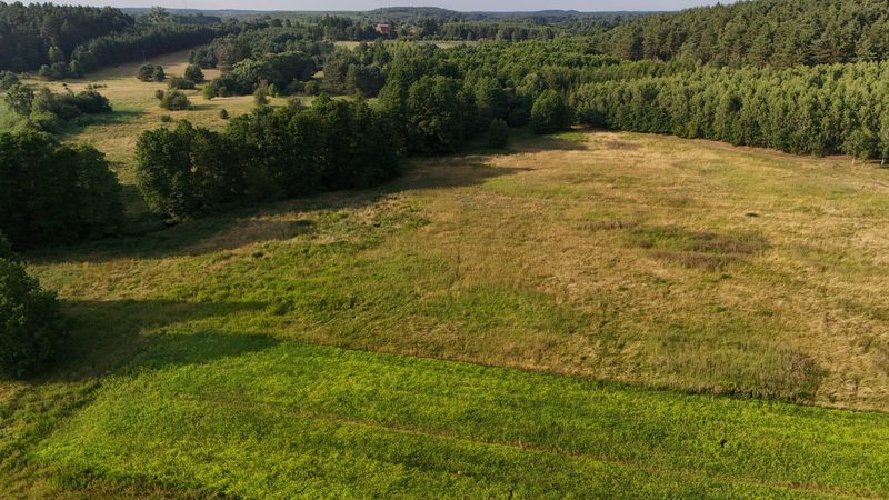 Działka na sprzedaż 12 774 m²: Działka budowlana w Kalisz Pomorski