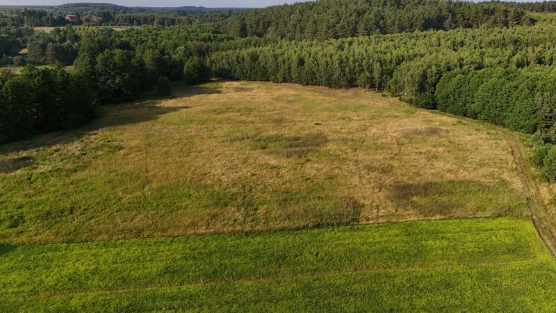 Działka na sprzedaż 12 774 m²: Działka budowlana w Kalisz Pomorski