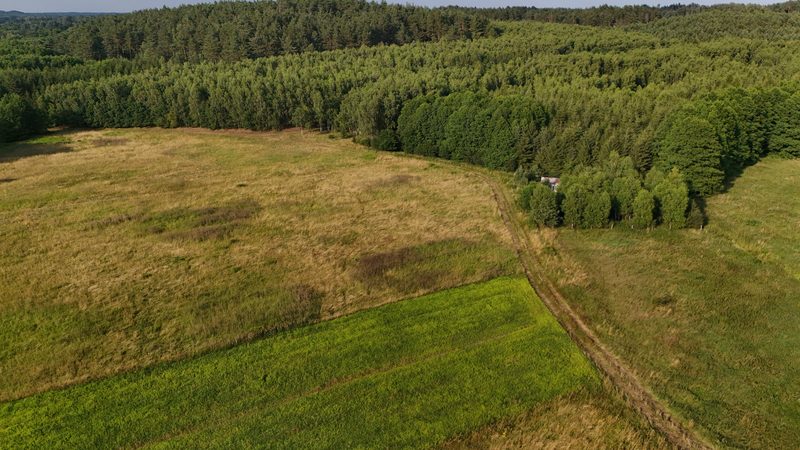 Działka na sprzedaż 12 774 m²: Działka budowlana w Kalisz Pomorski