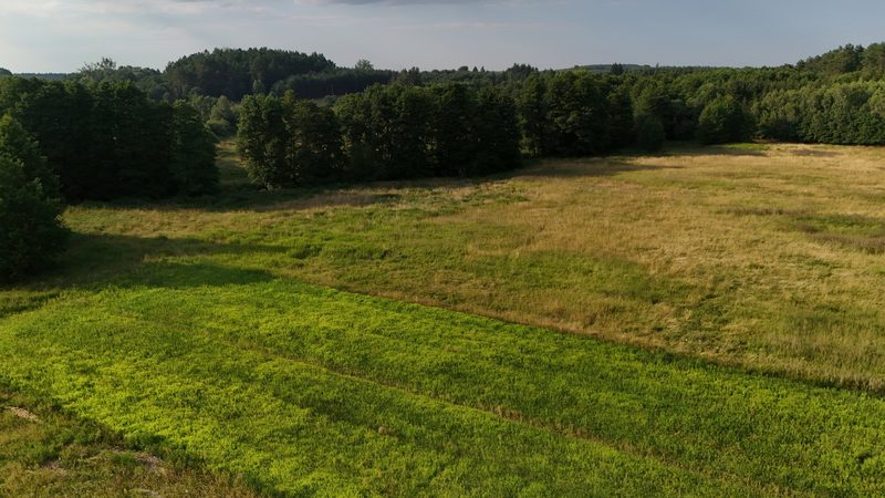 Działka na sprzedaż 12 774 m²: Działka budowlana w Kalisz Pomorski
