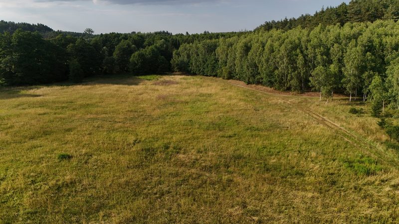 Działka na sprzedaż 12 774 m²: Działka budowlana w Kalisz Pomorski