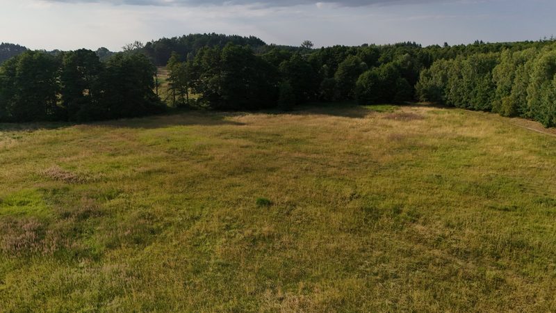 Działka na sprzedaż 12 774 m²: Działka budowlana w Kalisz Pomorski