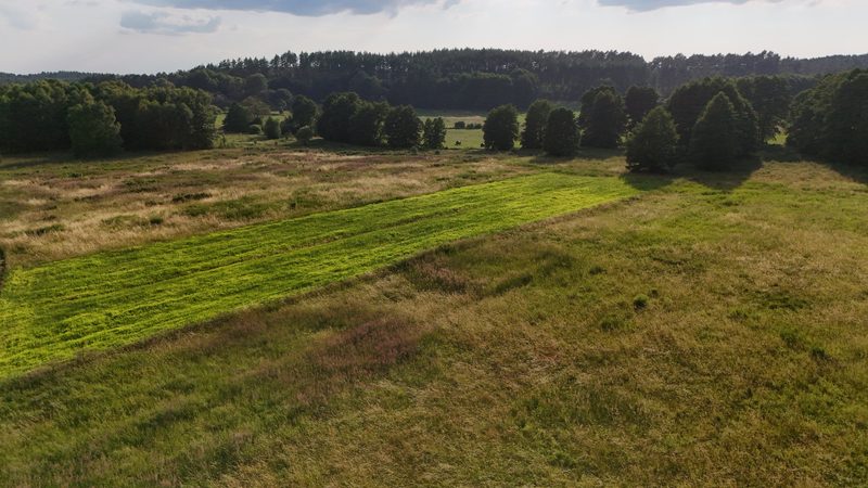 Działka na sprzedaż 12 774 m²: Działka budowlana w Kalisz Pomorski